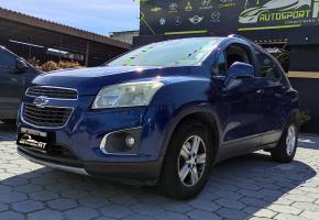 Chevrolet Tracker 2014