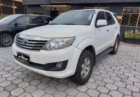 Toyota Fortuner 2013