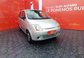 Chevrolet Spark 2008