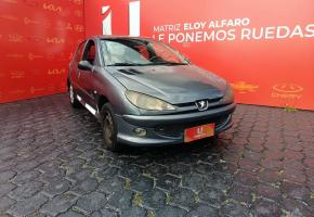 Peugeot Berlina  206 XDESIGN 2009