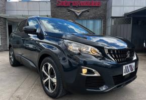 Peugeot 3008 2019