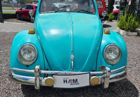 Volkswagen Escarabajo 1967