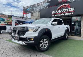 DongFeng NEW RICH 6 4X4 DIESEL 2023