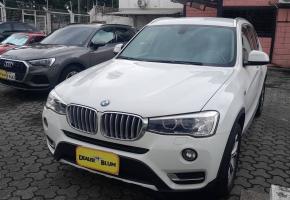 BMW X3 SDRIVE 20I 2016