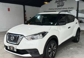 Nissan Kicks 2019