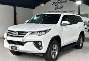 Toyota New Fortuner 2018