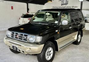 Mitsubishi Montero 5P 1999