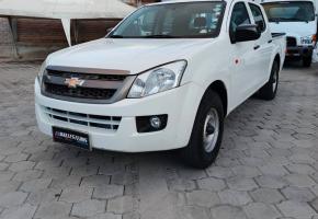 Chevrolet D-MAX CRDI  3.0 CD 4X2  DIESEL 2015