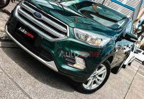 Ford Escape 2018