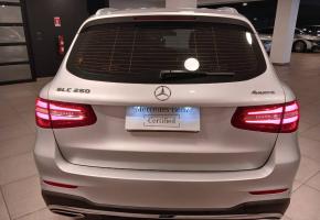 Mercedes Benz GLC 250 2018