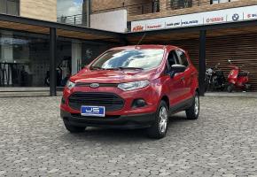 Ford Ecosport 2015