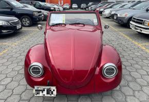 Volkswagen Escarabajo 1960