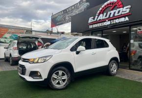 Chevrolet Tracker LS 2020