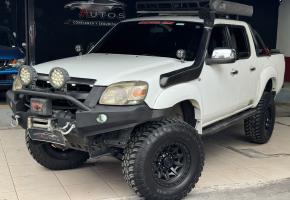 Mazda BT 50 Outdoors 2009