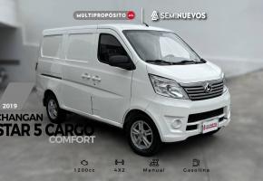 Changan Star 5 Van Cargo 2019