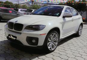 BMW X6 2010