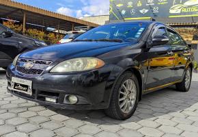 Chevrolet Optra 2012