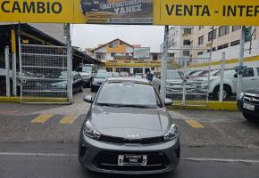 Kia Soluto 2025