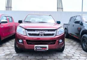 Chevrolet D-MAX CRDI  3.0 CD 4X2  DIESEL 2018