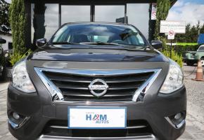 Nissan Versa 2019