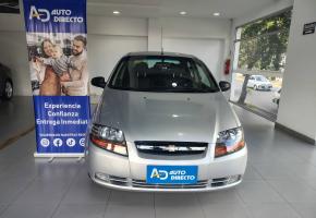 Chevrolet Aveo Family 2018