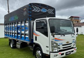 Chevrolet NPR 2024