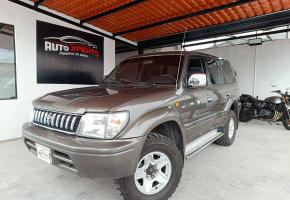 Toyota Land Cruiser Prado VX 2006
