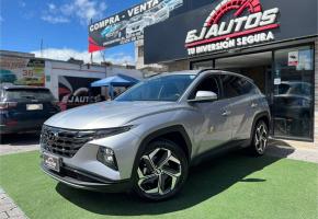 Hyundai Tucson NX4E 2023