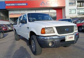 Ford Ranger xlt 2002