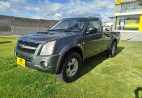 Chevrolet LUV Dmax CS Diesel 2009