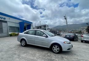 Chevrolet Optra Advance 2009