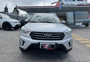 Hyundai Creta 2019