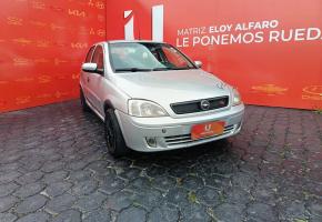 Chevrolet Corsa Evolution 2006