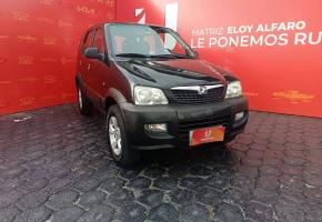 Zotye XS6400 2013
