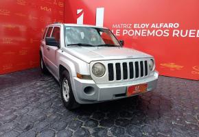 Jeep Patriot 2008