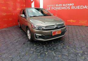 Citroen C-ELYSEE 2019