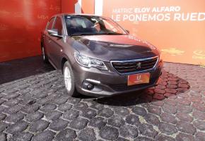 Peugeot 301 2018