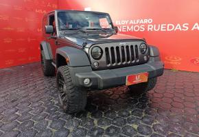 Jeep Wrangler Sport 2018