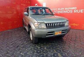 Toyota Land Cruiser Prado 1999