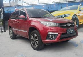 Chery Tiggo 3 2019