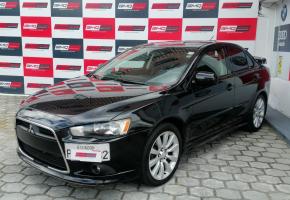 Mitsubishi Lancer GT 2010