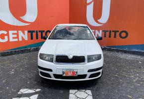 Skoda Fabia 2007