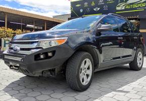 Ford Edge 2013