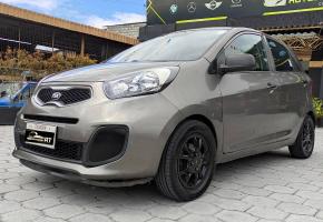 Kia Picanto 2015