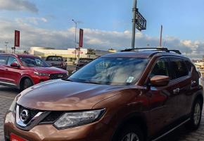 Nissan X-Trail Sense 2017