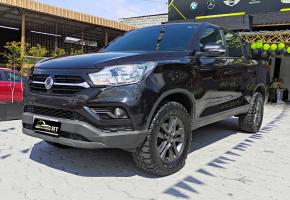 Ssangyong Musso 2019