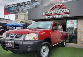 Nissan Frontier NP300 2009