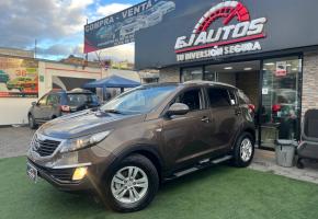 Kia Sportage R 2012