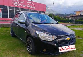 Chevrolet Sail 2018