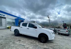 Chevrolet D-MAX CRDI 3.0 4X2 AC 2019
